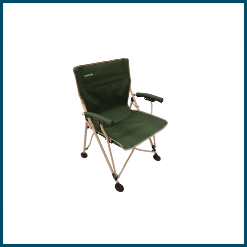 GreenLion Outdoor Camping Chair