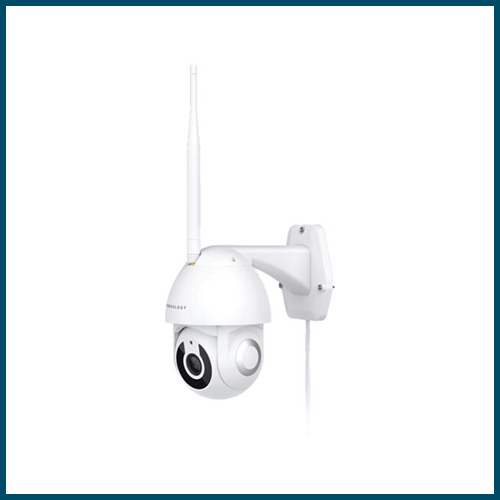 Powerology Wi-Fi Outdoor Camera 360