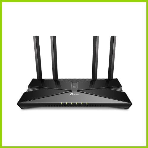 Tp-Link AX3000 Gigabit Wi-Fi 6 Router