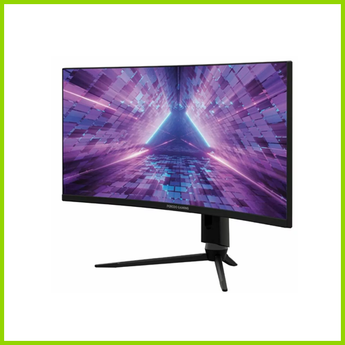 Porordo Gaming Ultra Wide Curved Gaming Monitor (34 Inch)