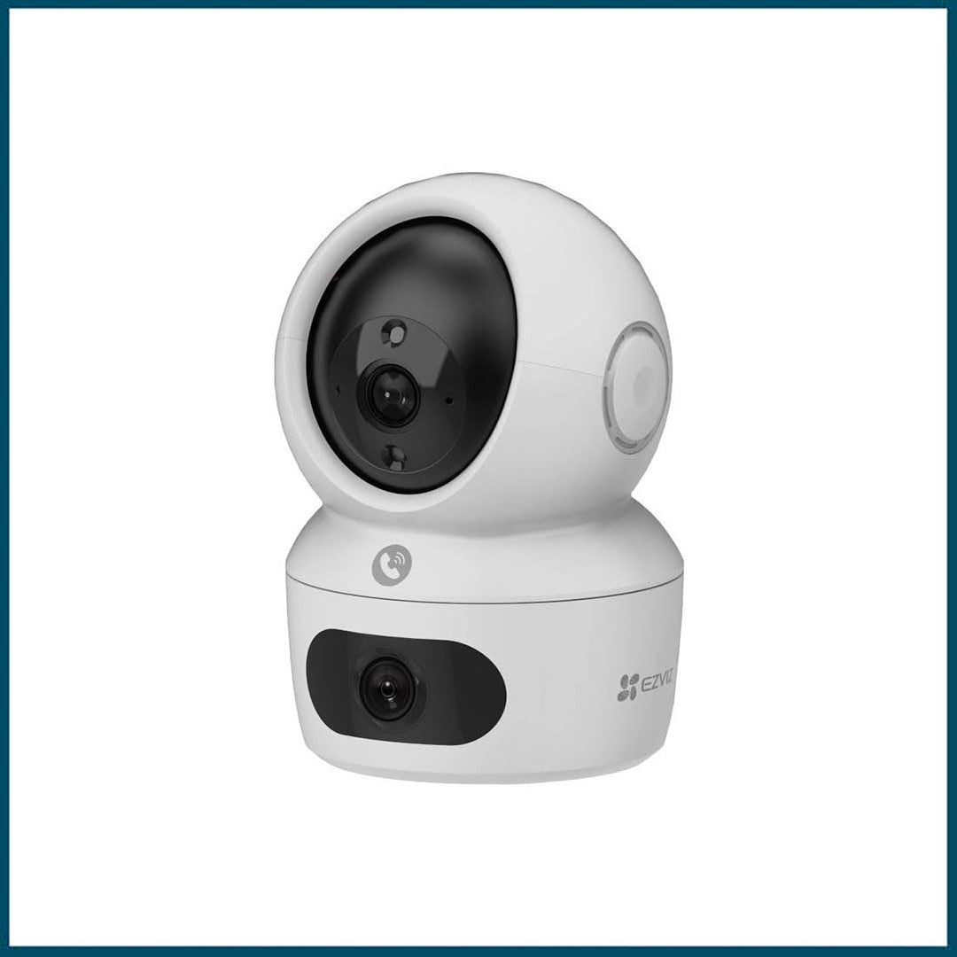 EZVIZ H7c Dual 2K+ Pan and Tilt Indoor Smart Home Camera