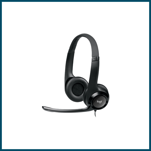Logitech H390 Headphones