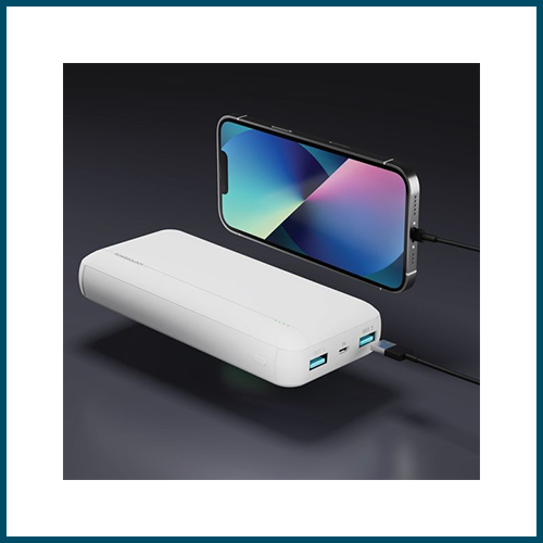 Powerology Power Bank  Quick Charging