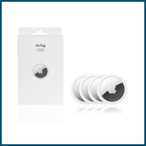Apple Airtag (Pack Of 4)