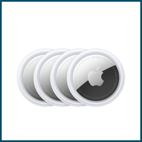 Apple Airtag (Pack Of 4)