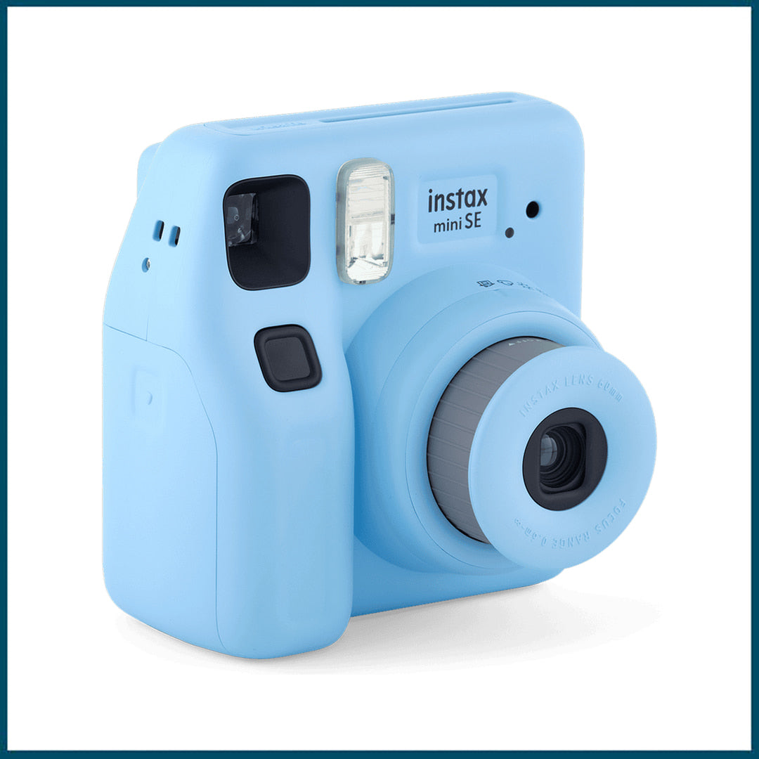 Fujifilm Instax Mini SE Fun Pack Blue