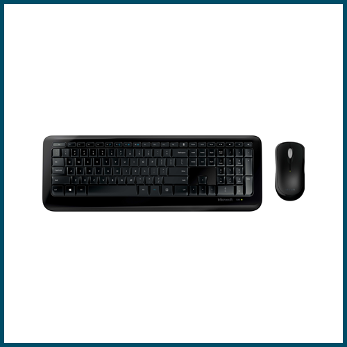 Microsoft Wireless 850 Desktop