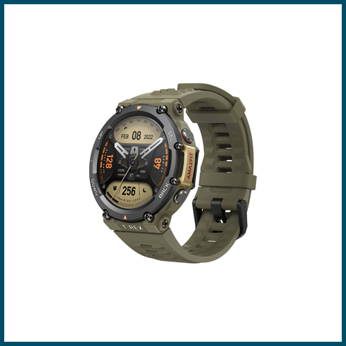 Amazfit T-Rex Smart Watch - Main Image