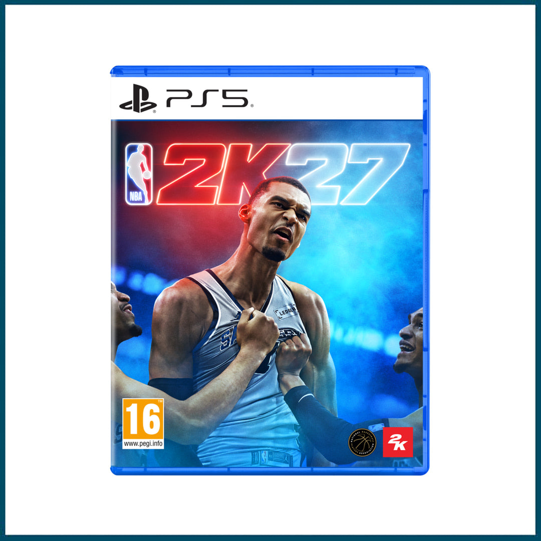 NBA 2K27 (PS5)