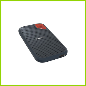 Generalife Overfladisk slids SanDisk Extreme Portable SSD