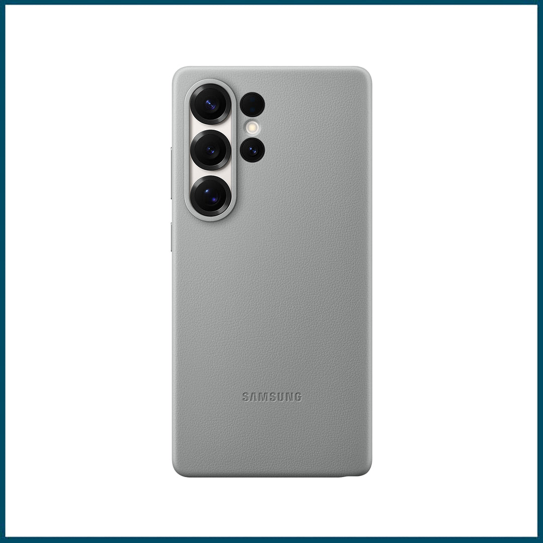 Samsung Galaxy S25 Ultra Kindsuit Case (Grey)