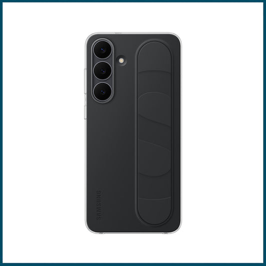 Samsung Galaxy S25 FE Standing Grip Case (Black)
