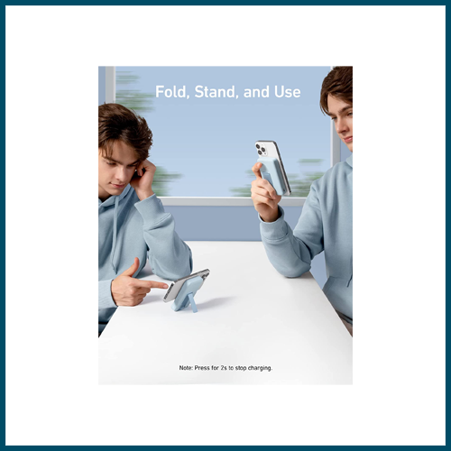 Anker Magnetic Battery MagGo (633)