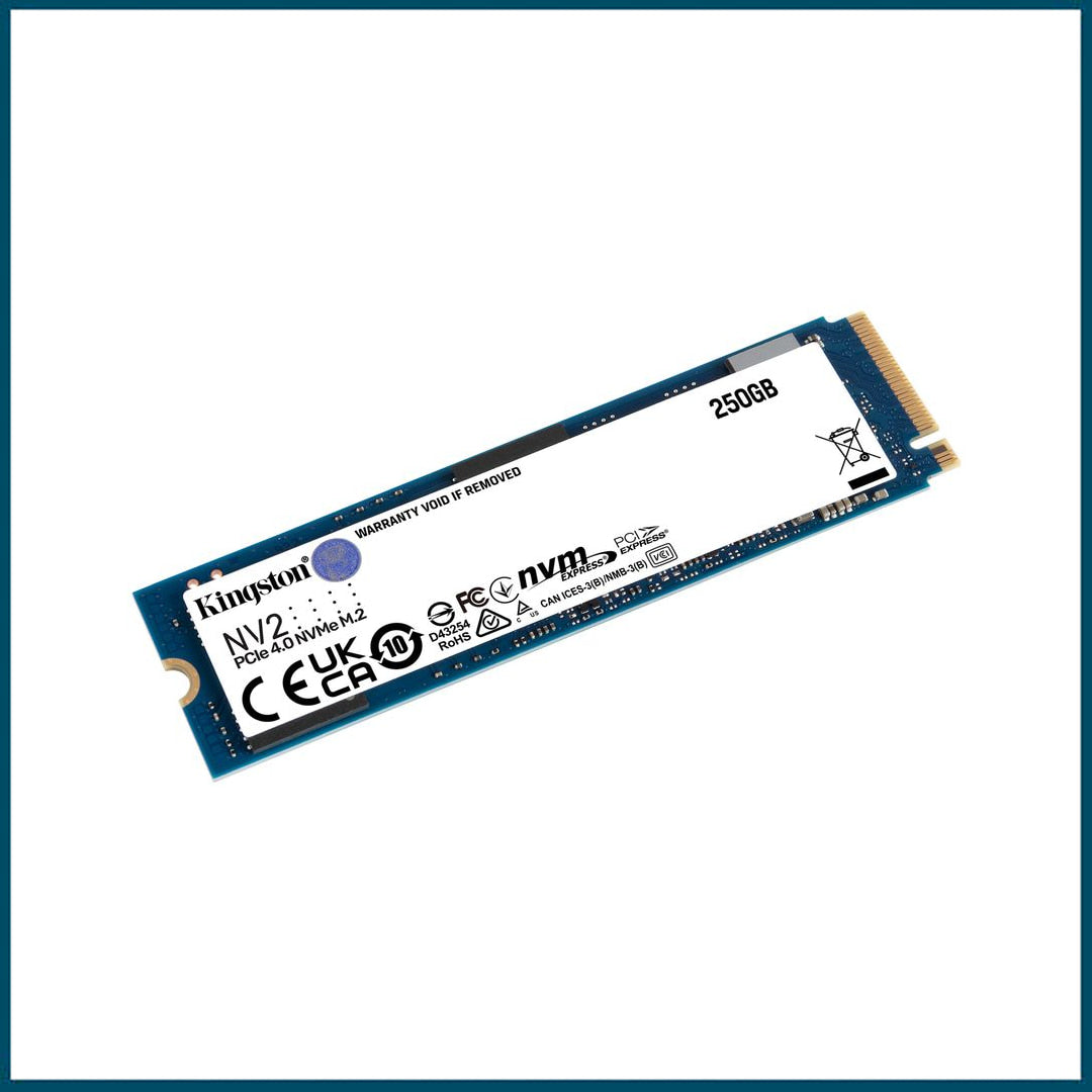 Kingston NV2 NVMe M.2 SSD 250GB
