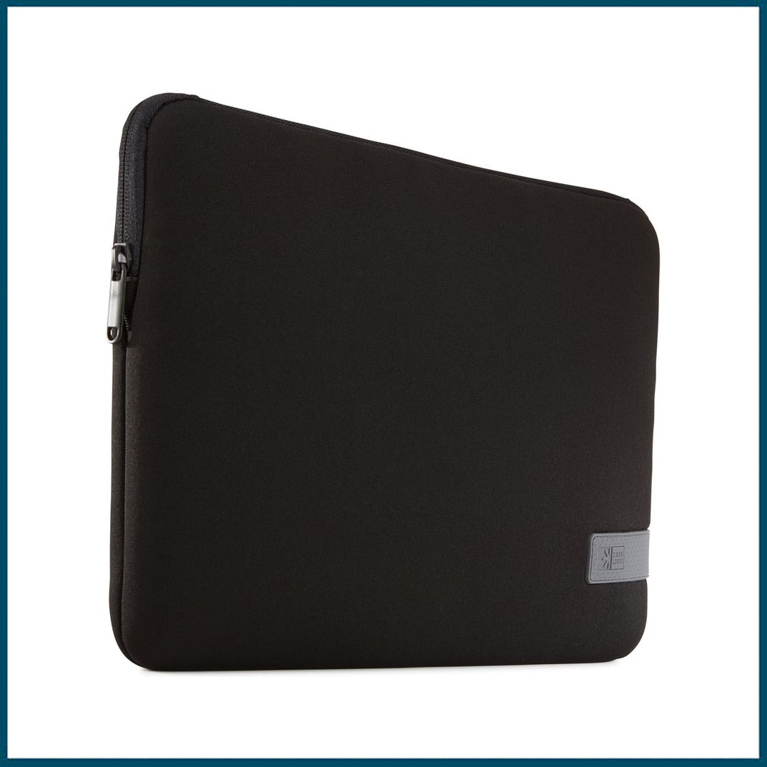 Case Logic Reflect 13" Laptop Sleeve REFPC-113 (Black)