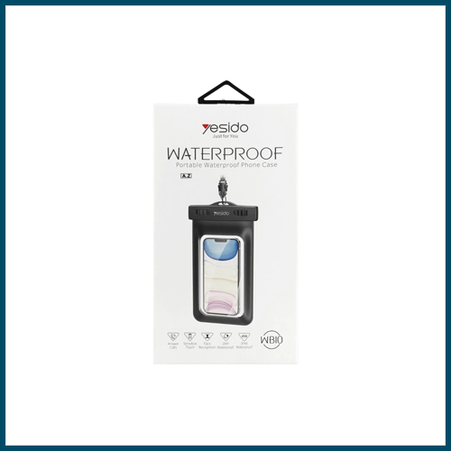 Yesido WaterProof Portable Phone Case (WB10)