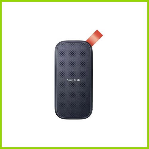 SanDisk Portable SSD (2TB)