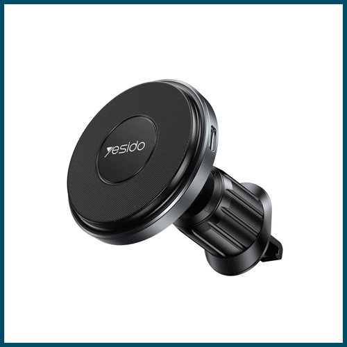 Yesido Magnet Wireless Car Holder & Charger (C190)