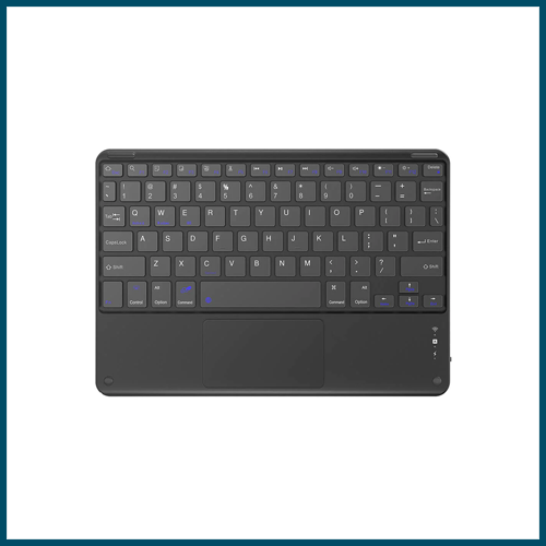 Blackview K1 Ultra-slim BV Universal Wireless Keyboard