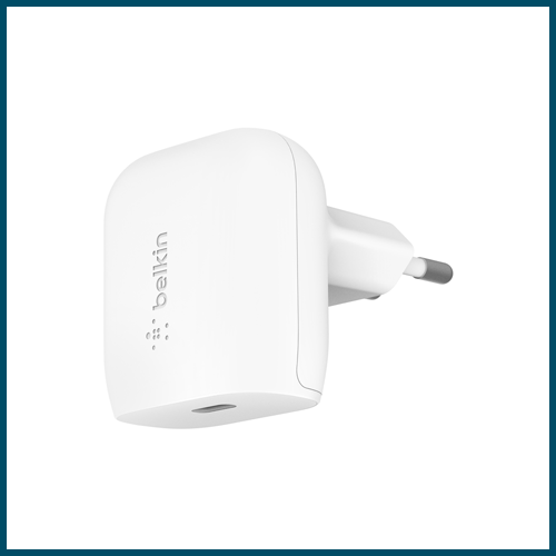 Belkin Usb-C Wall Charger