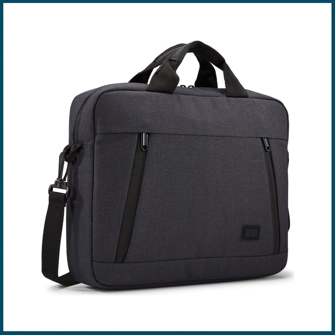 Case Logic Huxton 13.3" Laptop Attache (Black)
