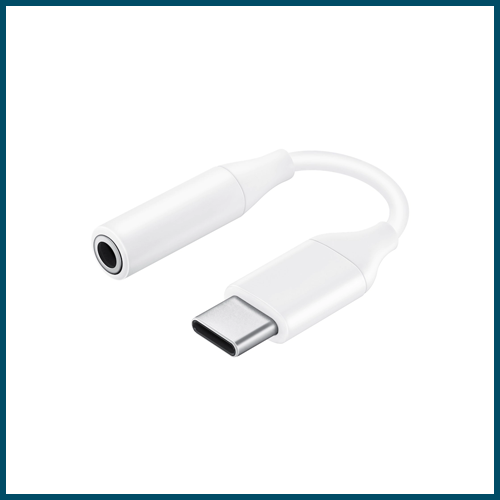 Samsung USB-c Headset Jack Adapter