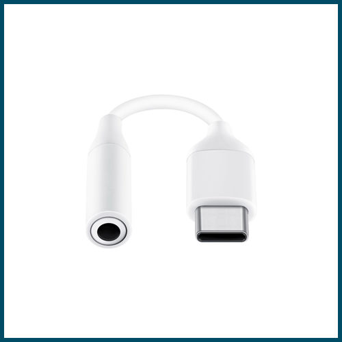 Samsung USB-c Headset Jack Adapter