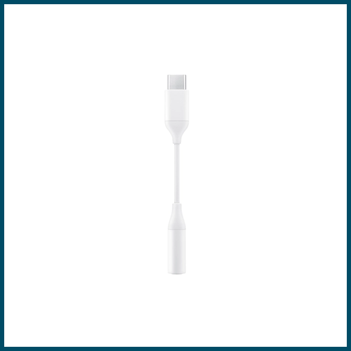 Samsung USB-c Headset Jack Adapter