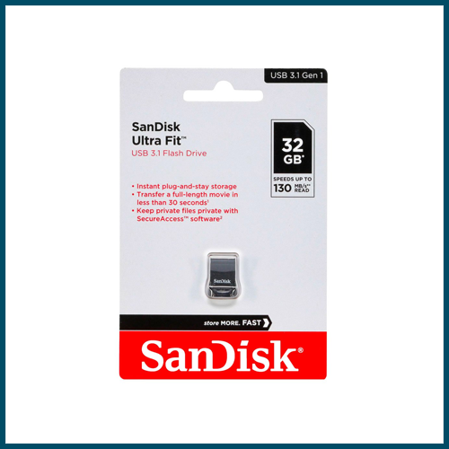 SanDisk Ultra Fit USB