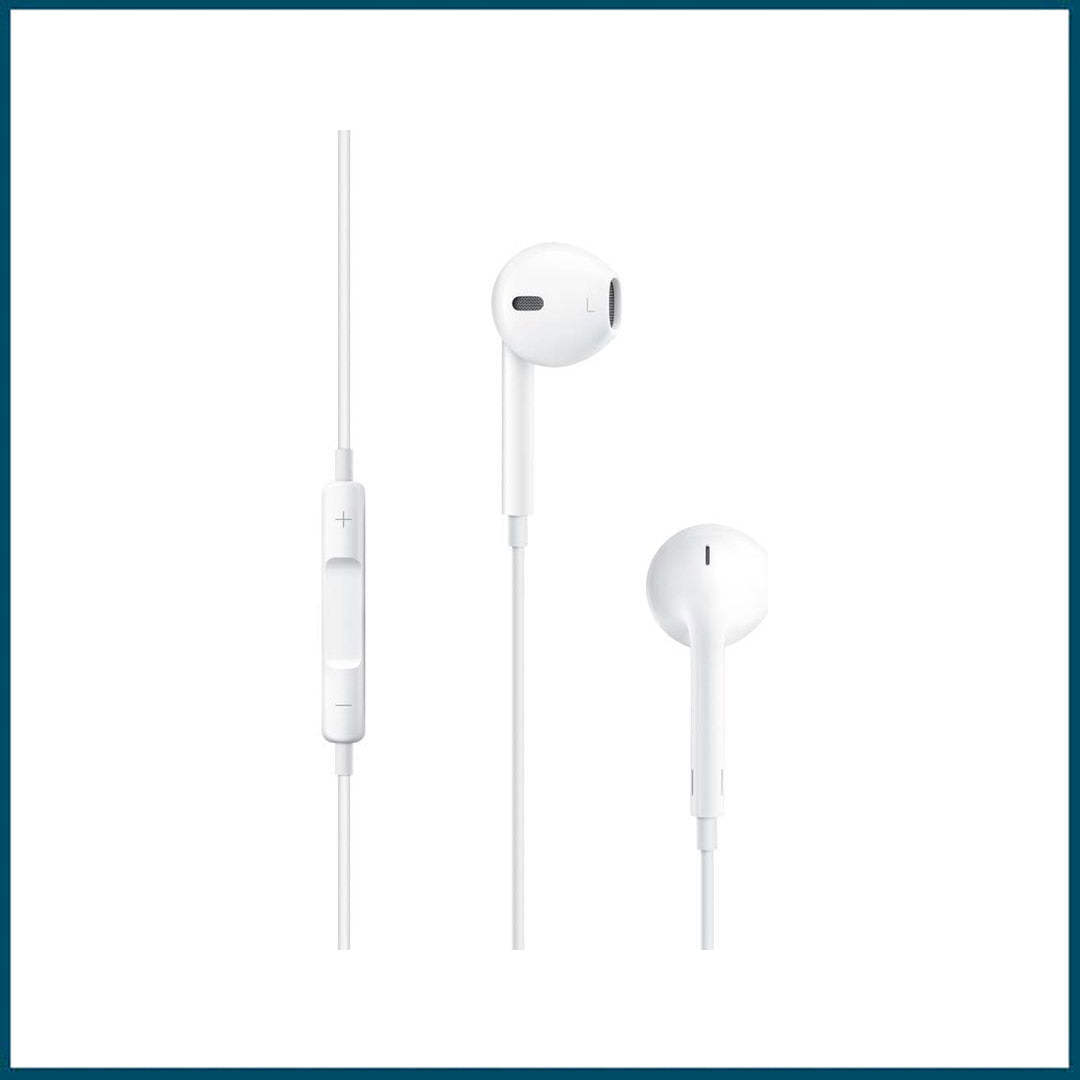 Apple EarPods with 3.5 mm Headphone Plug