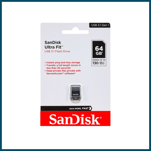 SanDisk Ultra Fit USB