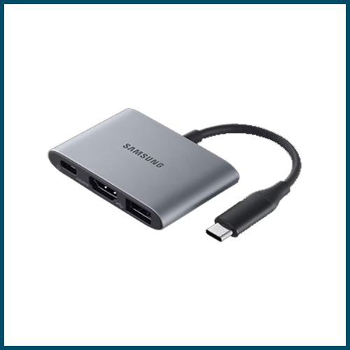 Samsung Original Multiport Adapter