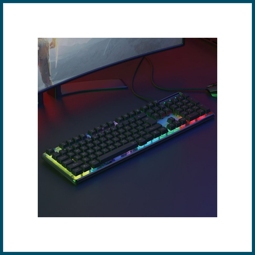 Porodo Gaming Lucid Keyboard