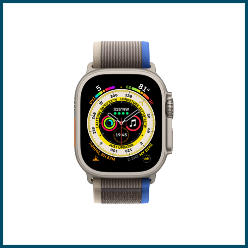 Apple Watch 8 Ultra (49 mm)