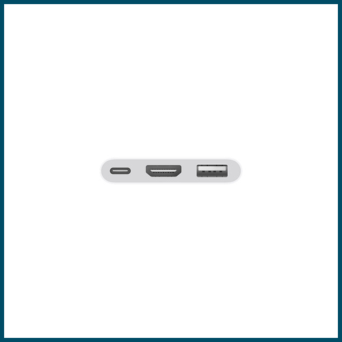 Apple Original USB-C To Digital AV