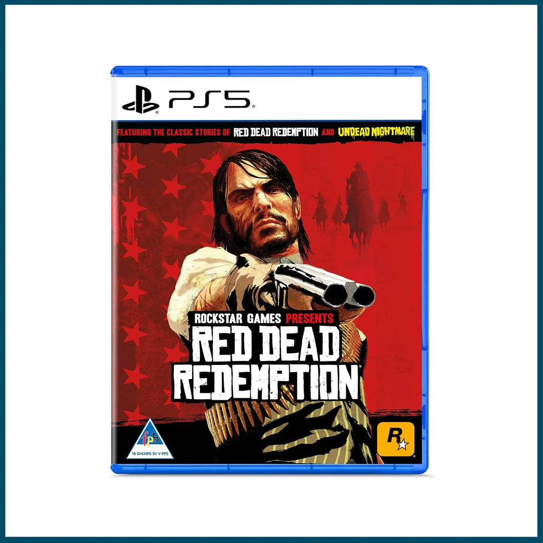 Red Dead Redemption (PS5)