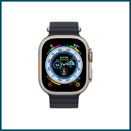 Apple Watch 8 Ultra (49 mm)