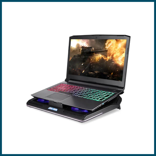 Porodo Laptop Cooling Pad