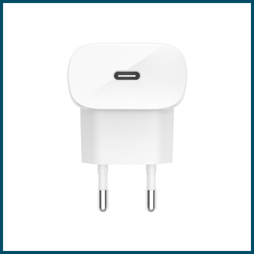 Belkin Usb-C Wall Charger