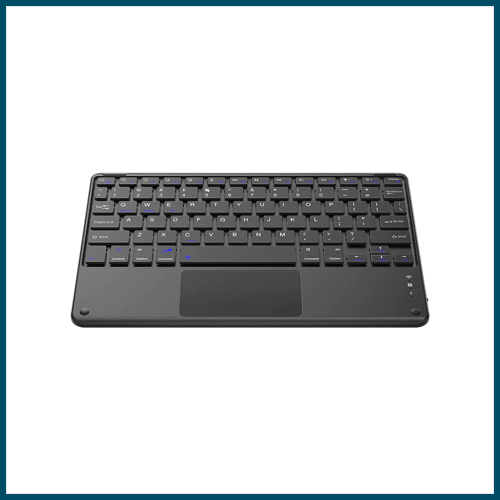 Blackview K1 Ultra-slim BV Universal Wireless Keyboard