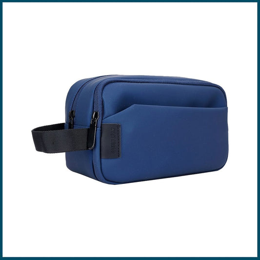 Green Lion Urban Travel Pouch (Navy Blue)