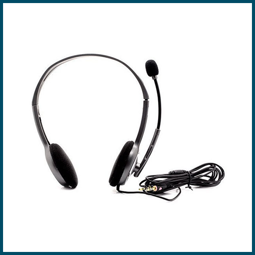 Logitech H111 Headphones