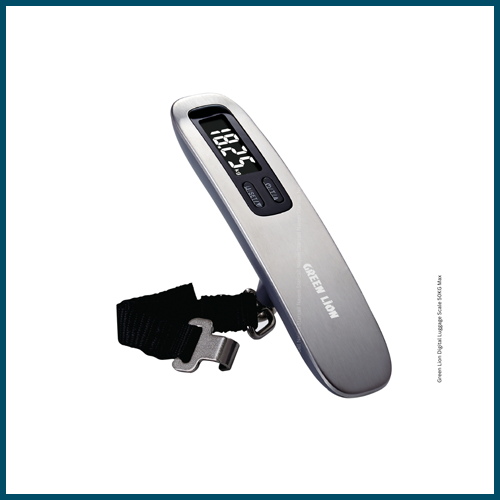 GreenLion Digital Scale