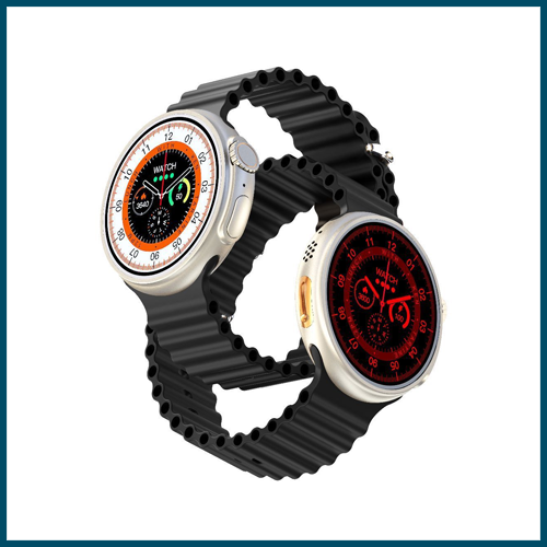 Porodo Ultra Evo Smart Watch