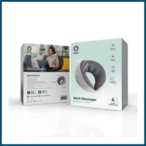 GreenLion Neck Massager