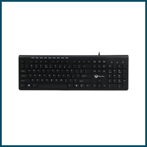 Meetion K842M Wired Keyboard