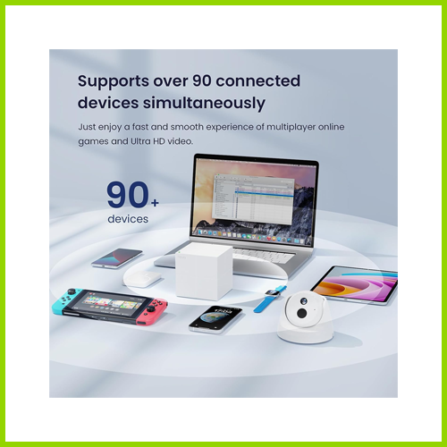 Tenda Nova Mesh System MW6 (3 Pack)