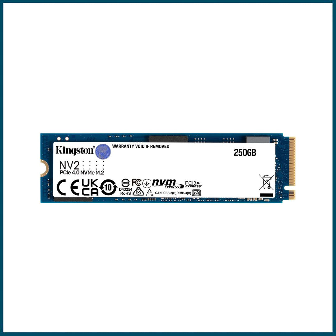Kingston NV2 NVMe M.2 SSD 250GB