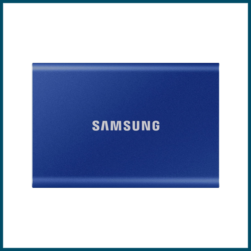 Samsung Portable SSD T7 2 Tb