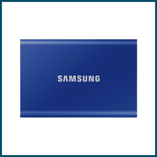 Samsung Portable SSD T7 500 Gb